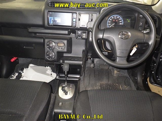 2025 Toyota Probox Hybrid F auction photo 6
