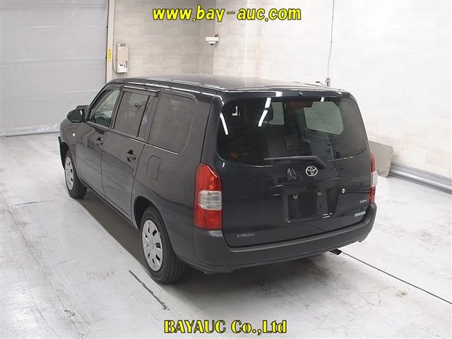 2025 Toyota Probox Hybrid F auction photo 2