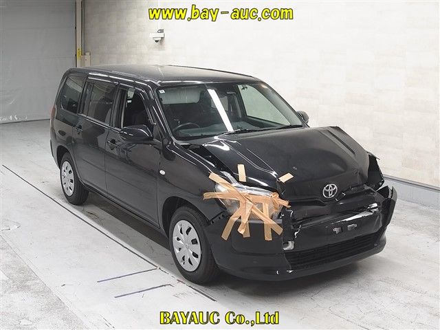 Japan Auction Vehicles 8 2025 Toyota Probox Hybrid F auction photo
