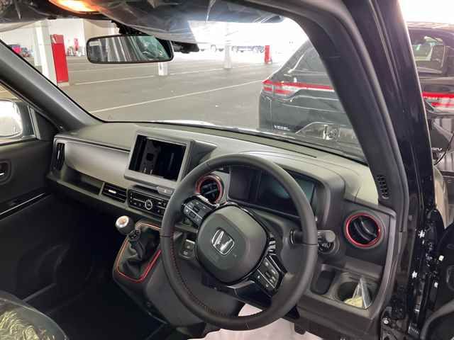 2026 Honda N-ONE_RS RS auction photo 3