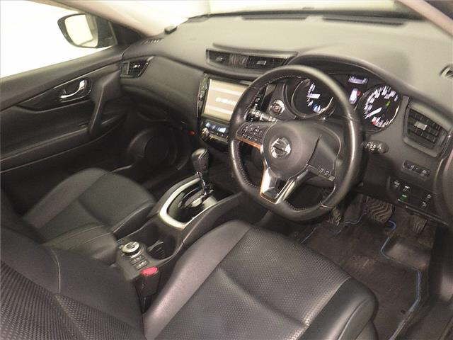 2018 Nissan X-Trail 4WD 20Xハイブリッド auction photo 3