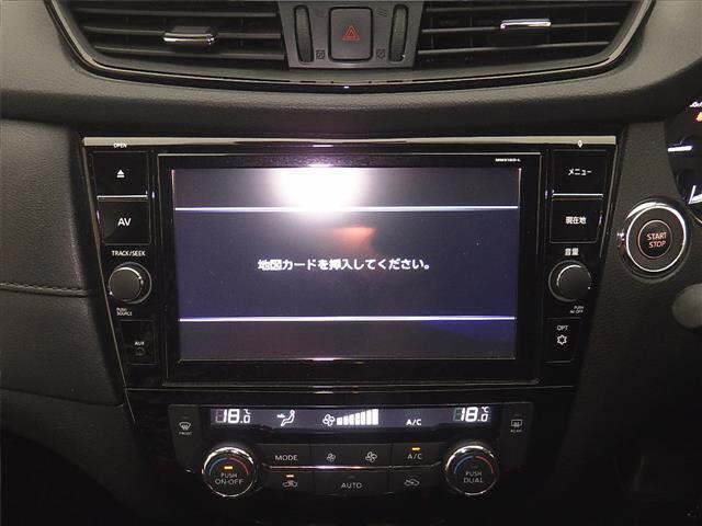 2018 Nissan X-Trail 4WD 20Xハイブリッド auction photo 6