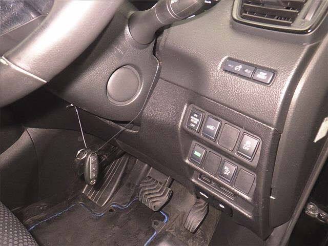 2018 Nissan X-Trail 4WD 20Xハイブリッド auction photo 8