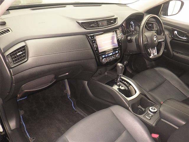 2018 Nissan X-Trail 4WD 20Xハイブリッド auction photo 4