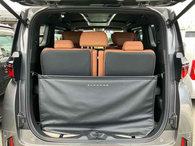 2025 Toyota Vellfire Zプレミア auction photo 10