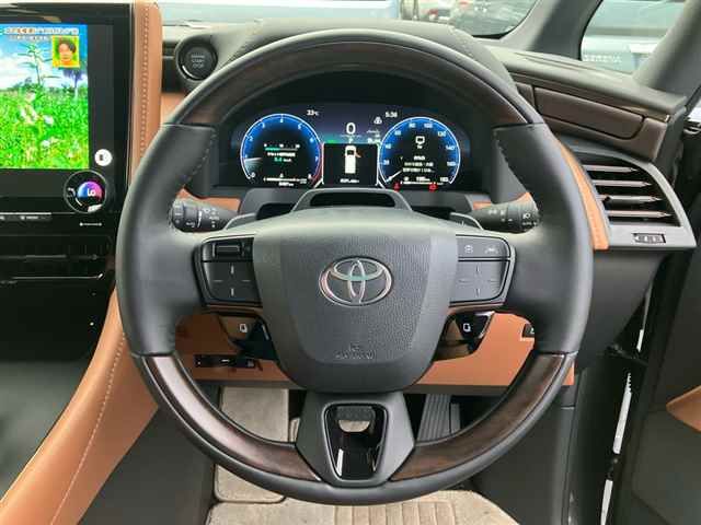 2025 Toyota Vellfire Zプレミア auction photo 3