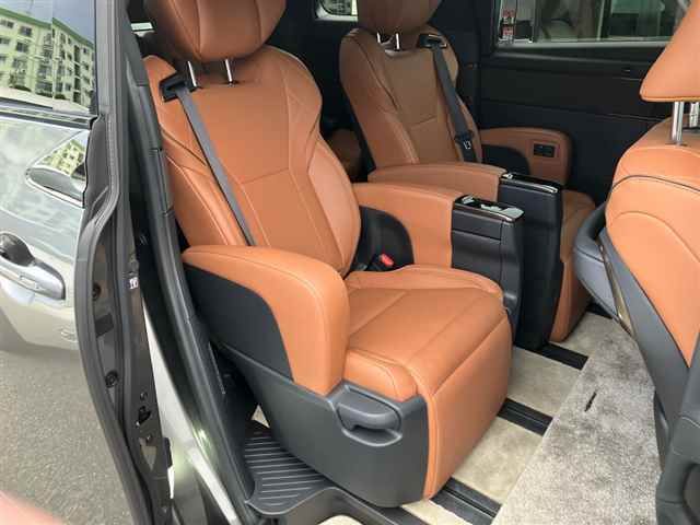 2025 Toyota Vellfire Zプレミア auction photo 8