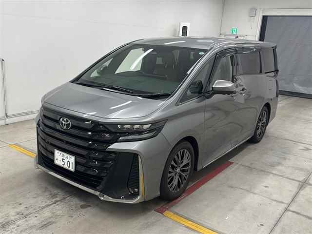 2025 Toyota Vellfire Zプレミア auction photo 4