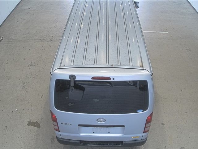 2009 Toyota Hiace バン ロング DX auction photo 3