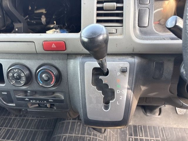 2009 Toyota Hiace バン ロング DX auction photo 5