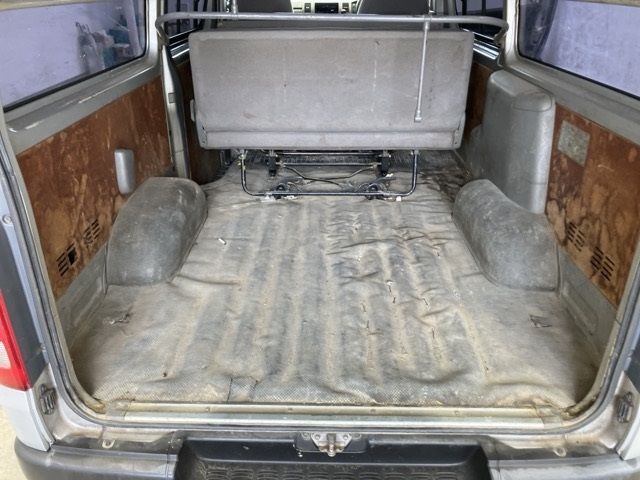 2009 Toyota Hiace バン ロング DX auction photo 12