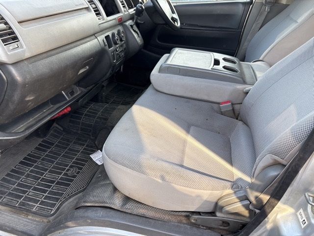 2009 Toyota Hiace バン ロング DX auction photo 9