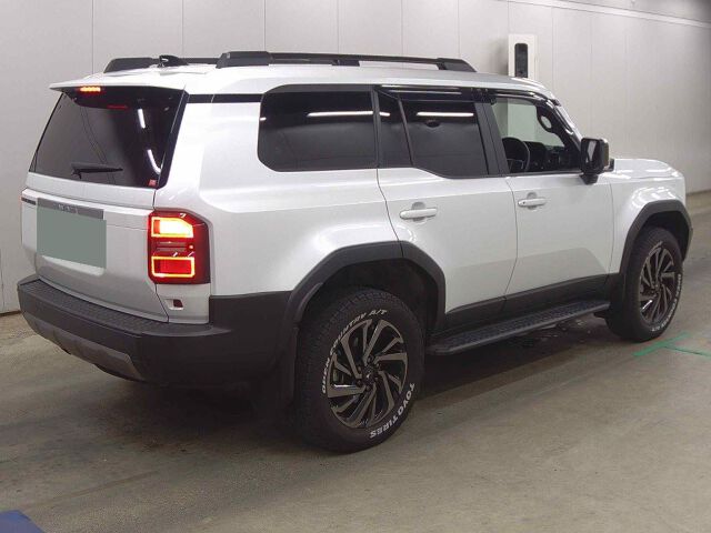 2024 Toyota Land Cruiser 250 VX 4WD auction photo 5