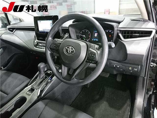 2025 Toyota カローラ ツーリング 4WD HYBRID auction photo 3