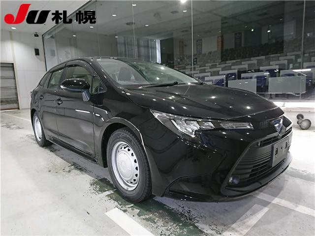 2025 Toyota カローラ ツーリング 4WD HYBRID auction photo 8