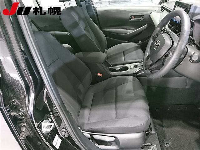 2025 Toyota カローラ ツーリング 4WD HYBRID auction photo 5