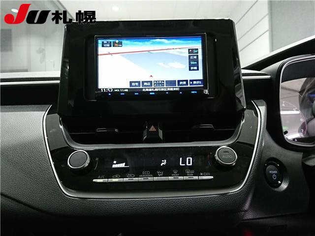 2025 Toyota カローラ ツーリング 4WD HYBRID auction photo 6