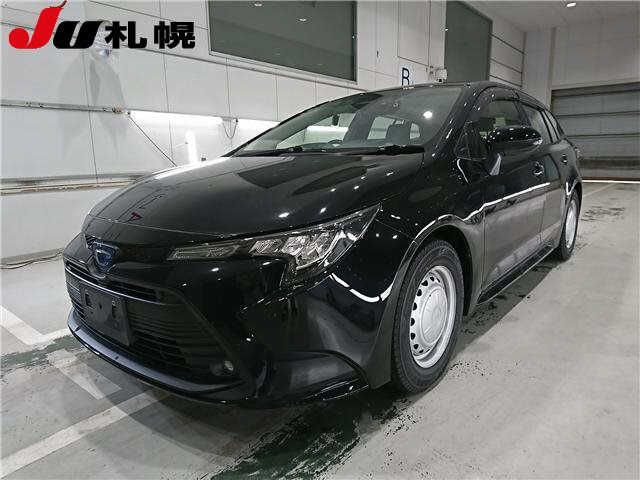 2025 Toyota カローラ ツーリング 4WD HYBRID Japan auction vehicle
