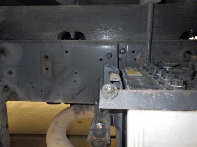 1989 Mitsubishi Fuso Fighter Flatbed auction photo 4