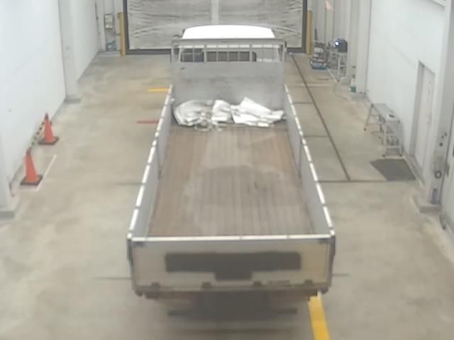 1989 Mitsubishi Fuso Fighter Flatbed auction photo 3