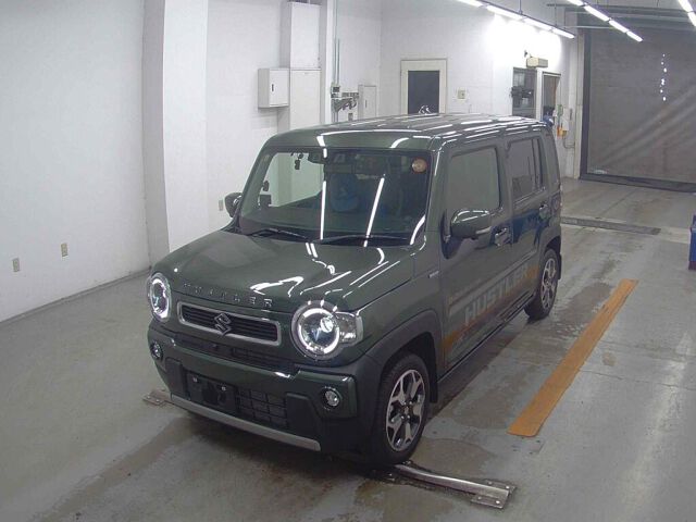 2023 Suzuki Hustler Hybrid X auction photo 4