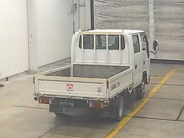 2012 Isuzu Elf ダブルキャブ auction photo 2