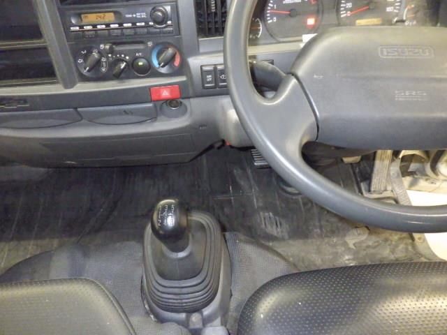 2012 Isuzu Elf ダブルキャブ auction photo 7