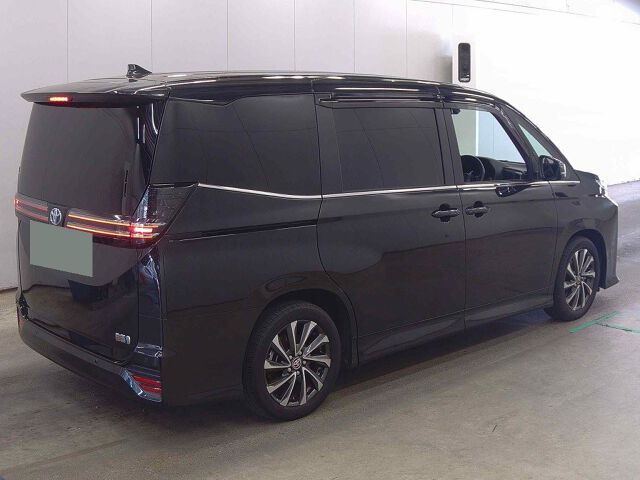 2025 Toyota Voxy Hybrid S-Z auction photo 5