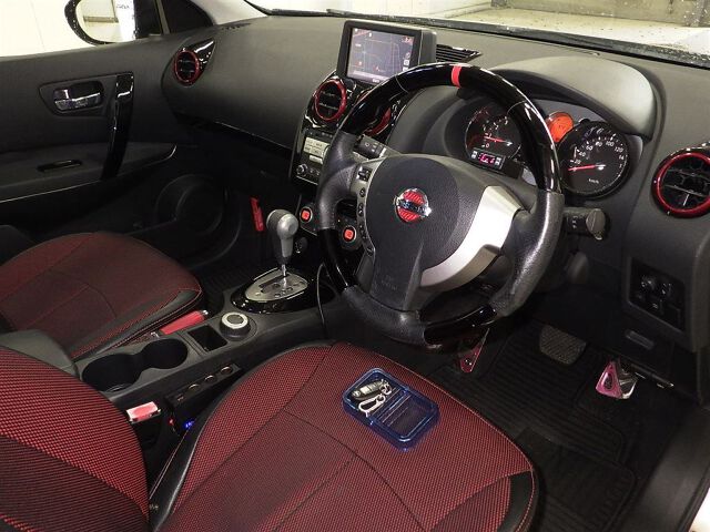 2010 Nissan デュアリス 20G FOUR 4WD auction photo 3