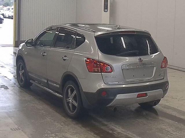 2010 Nissan デュアリス 20G FOUR 4WD auction photo 2