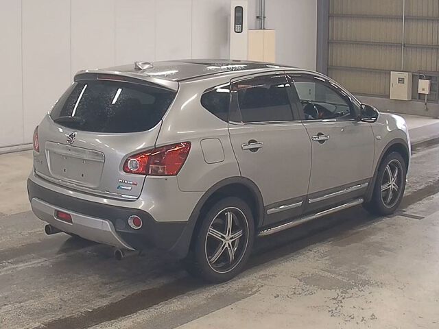 2010 Nissan デュアリス 20G FOUR 4WD auction photo 5