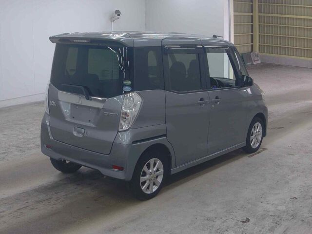 2015 Mitsubishi eK Space Custom G E Assist auction photo 5