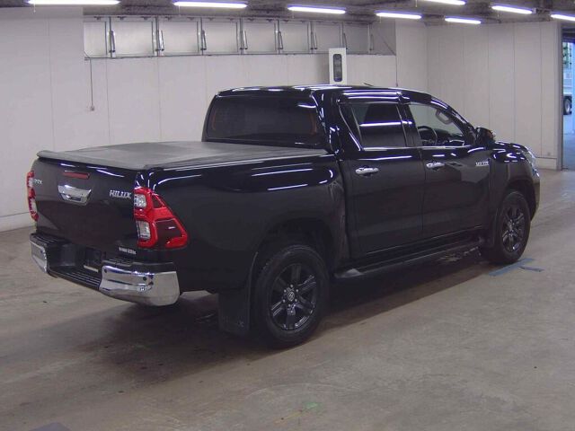 2023 Toyota Hilux Z 4WD auction photo 5