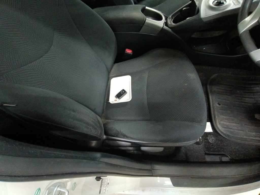 2015 Toyota Prius S Touring Selection auction photo 10