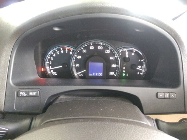 2008 Toyota Crown R Saloon Navigation Package auction photo 6