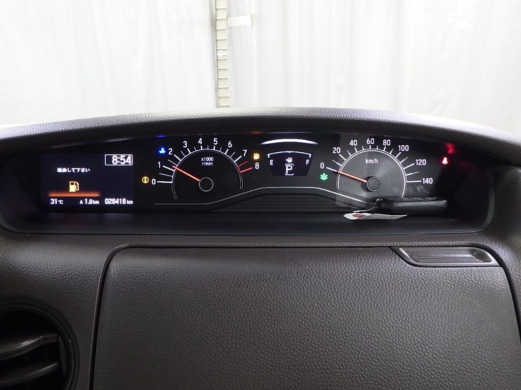 2021 Honda N-BOX L auction photo 10