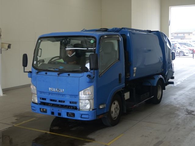 2007 Isuzu Elf ジンカイ Japan auction vehicle