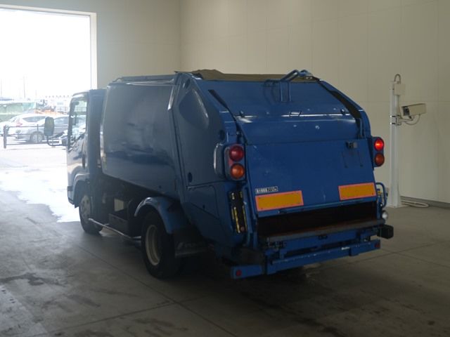 2007 Isuzu Elf ジンカイ auction photo 2