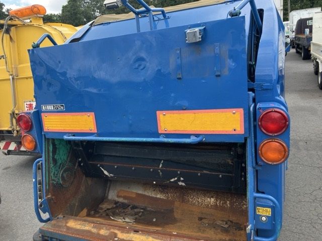 2007 Isuzu Elf ジンカイ auction photo 21