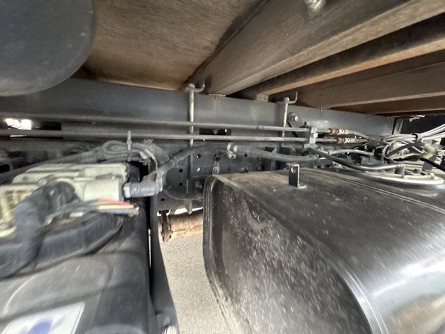 2022 Mitsubishi Fuso Canter Flat crane, 5-tier auction photo 17