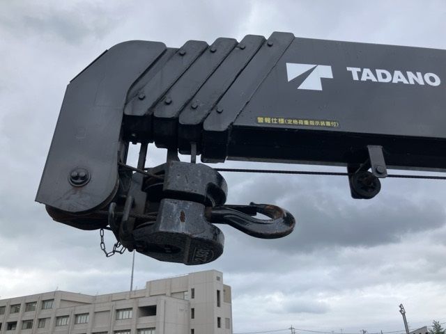 2022 Mitsubishi Fuso Canter Flat crane, 5-tier auction photo 20