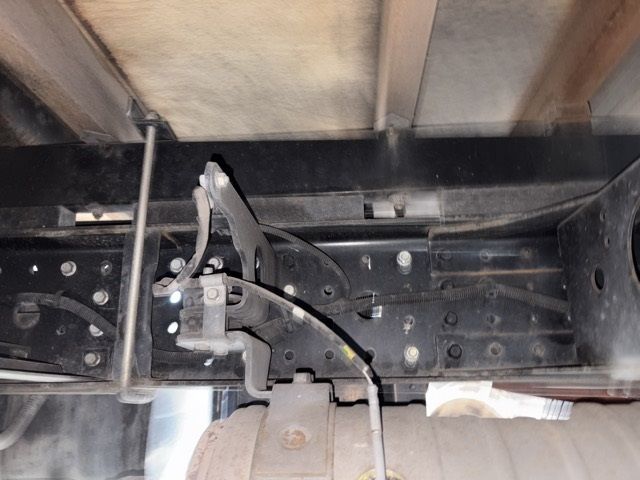 2022 Mitsubishi Fuso Canter Flat crane, 5-tier auction photo 18