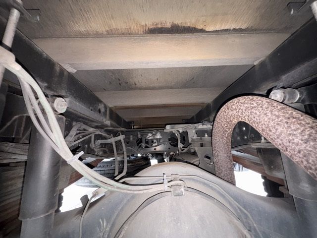 2022 Mitsubishi Fuso Canter Flat crane, 5-tier auction photo 15