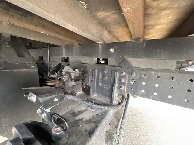 2022 Mitsubishi Fuso Canter Flat crane, 5-tier auction photo 14