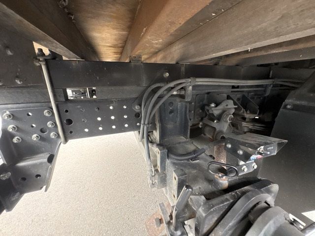 2022 Mitsubishi Fuso Canter Flat crane, 5-tier auction photo 16