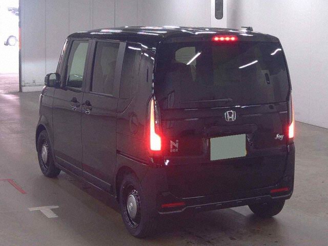 2026 Honda N-BOXジョイ Base G Monotone auction photo 2