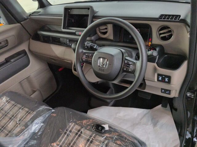 2026 Honda N-BOXジョイ Base G Monotone auction photo 3