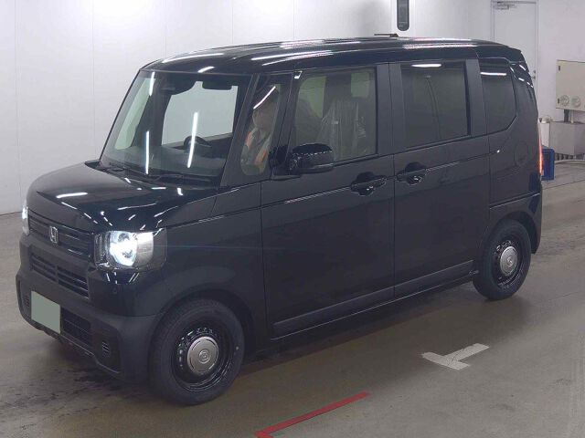 2026 Honda N-BOXジョイ Base G Monotone auction photo 4