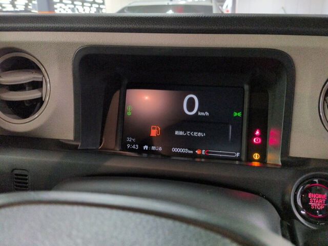 2026 Honda N-BOXジョイ Base G Monotone auction photo 6