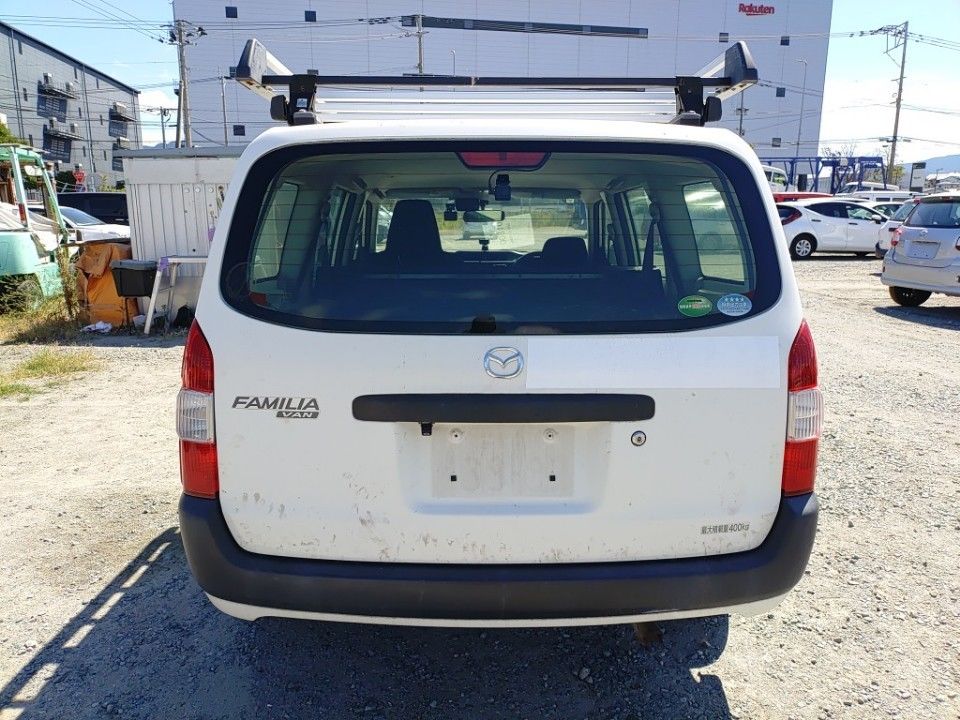 2019 Mazda ファミリア auction photo 5